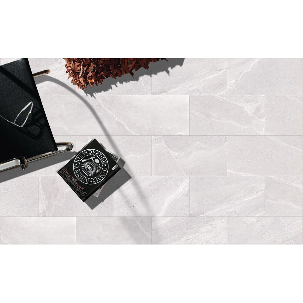 PORCELANATO RECTIFICADO GREYSTONE CHICAGO "A" 60X120 CM Porcelanato Rectificado Greystone Chicago "a" 60x120 Cm