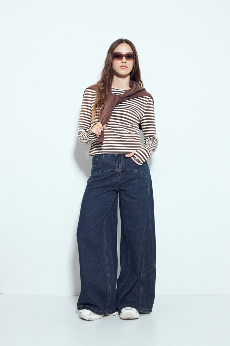 REMERA ORLANDO Chocolate