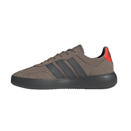 Championes adidas Barreda Decode Audi BROWN/VINTAGE