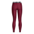 UA HG Legging-RED RED-626