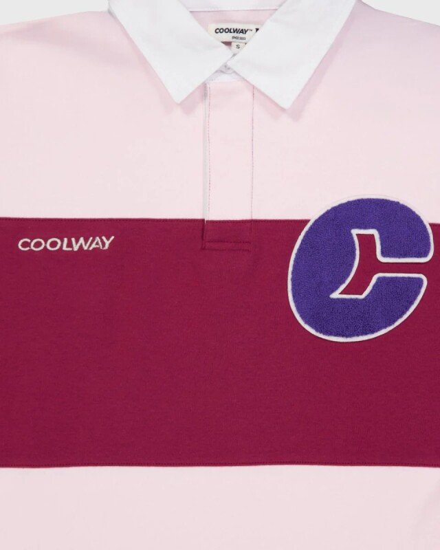Coolway Buzo Polo Field Strawberry Coolway Buzo Polo Field Strawberry