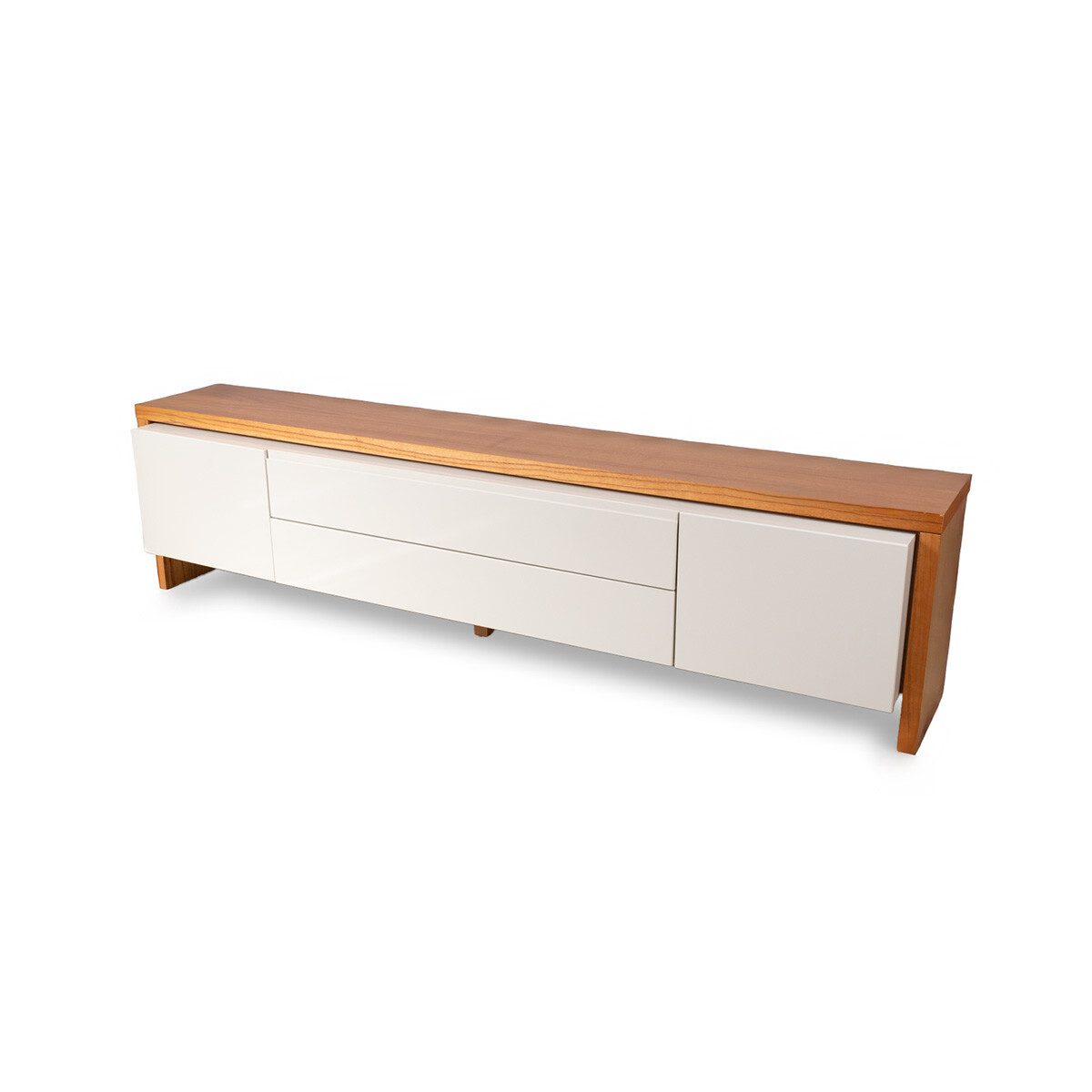 Rack Nord - Off White y Natural 