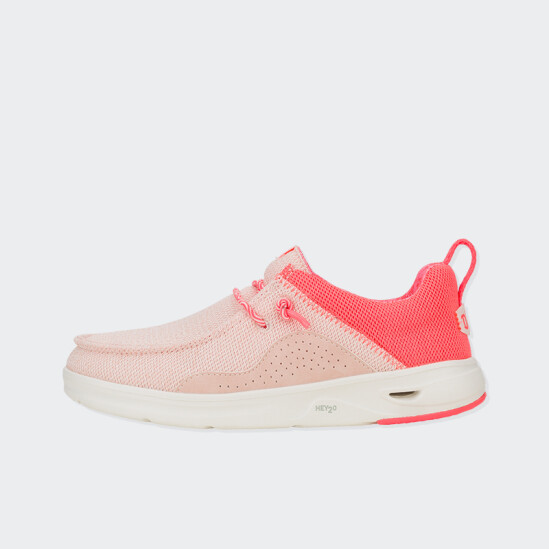 Zapatos Hey Dude Wally Hey2O Mesh Rosado