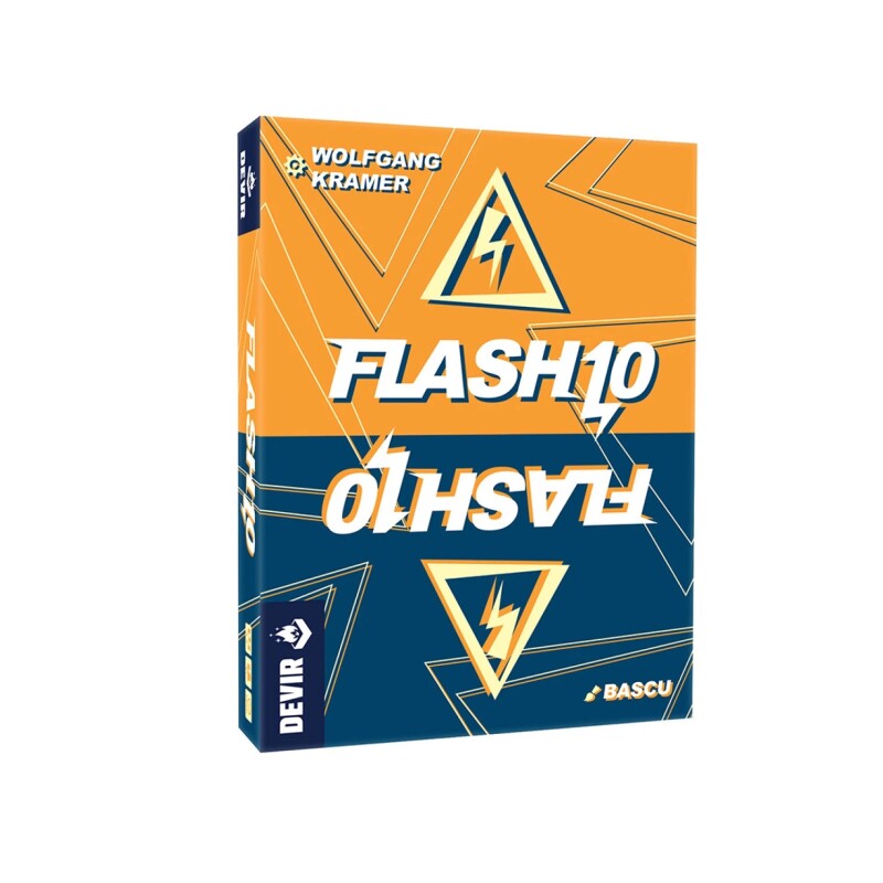 Flash 10 – Devir (Multilanguage Edition) DEVIR FLASH 10 MULTILANGUAJE