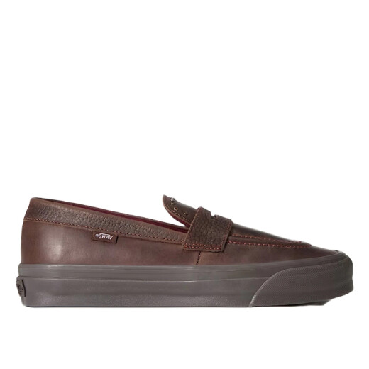 Championes Vans Lx Loafer 53 Hrdw - Marrón Championes Vans Lx Loafer 53 Hrdw - Marrón