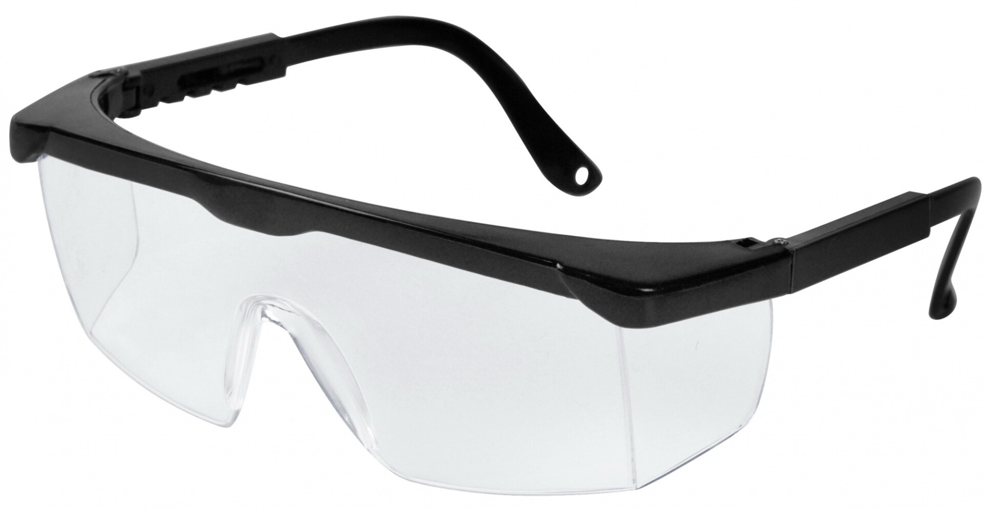 LENTES SEGURIDAD POLICARBONATO INGCO HSG04 TRANSPARENTE 