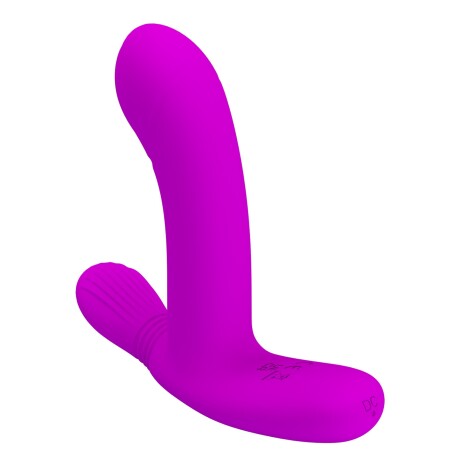 Vibrador Doble Estimulador Geri Pretty Love Vibrador Doble Estimulador Geri Pretty Love