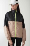 Campera Feme Beige