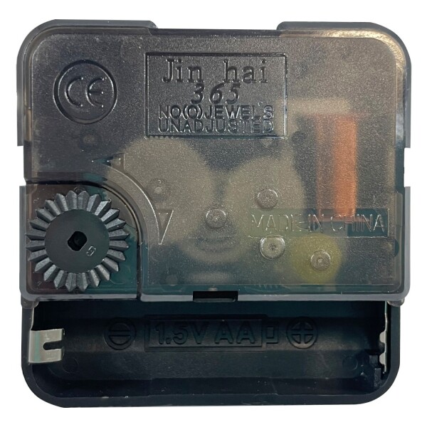 Mecanismo Maquina Para Reloj De Pared Quartz Calidad Mecanismo Maquina Para Reloj De Pared Quartz Calidad