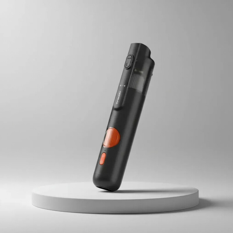 Aspiradora portable Inalámbrica Deerma Modelo XC01 Negro