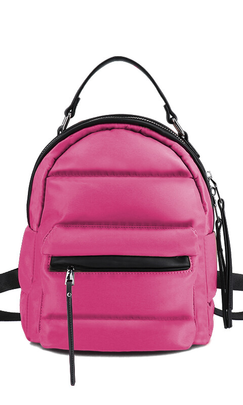 MOCHILA OTTAWA FUCSIA