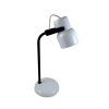 ""VELADOR DE MESA ""CARILO"" E27 BLANCO" ""VELADOR DE MESA ""CARILO"" E27 BLANCO"