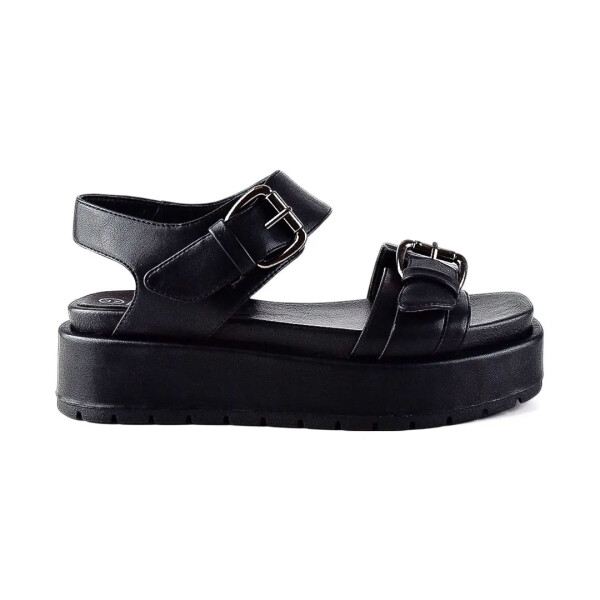 PLATAFORMA TERRY - KORIUM NEGRO