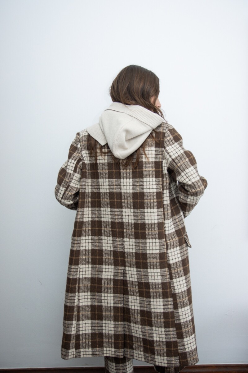 Chaqueta Mael MARRON