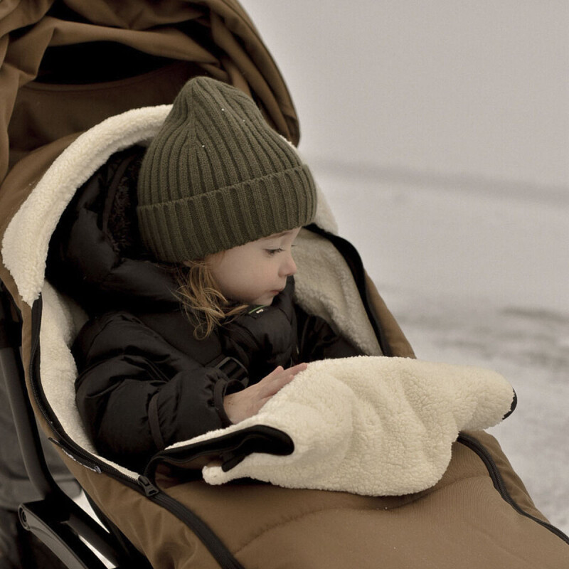 Footmuff Stokke YOYO Toffee