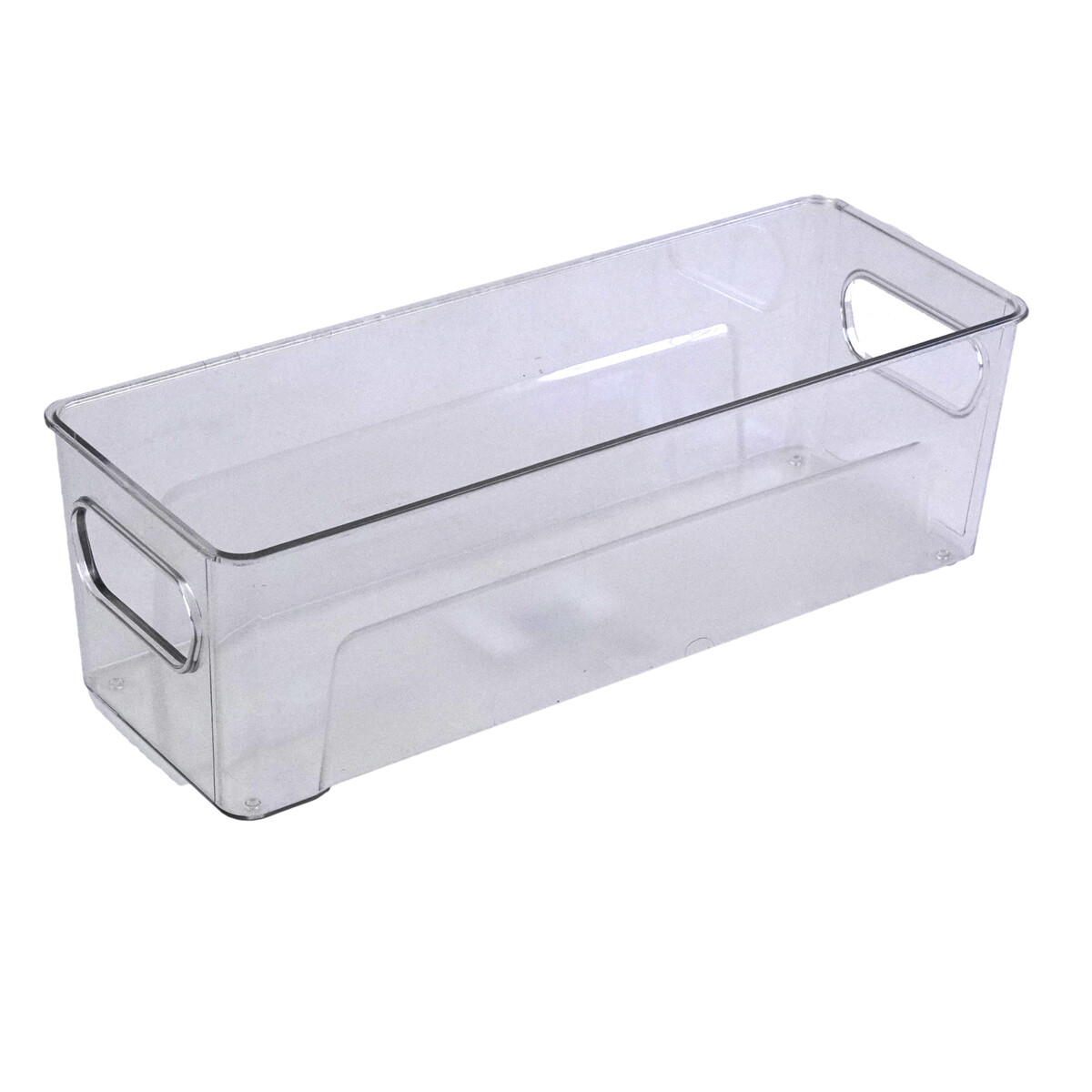 BANDEJA ORGANIZADORA ACRILICO P/HELADERA AKAY 