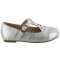 Ballerina de Niños Croco Kids Ballerina Plateado