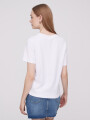 Remera Hotan Blanco