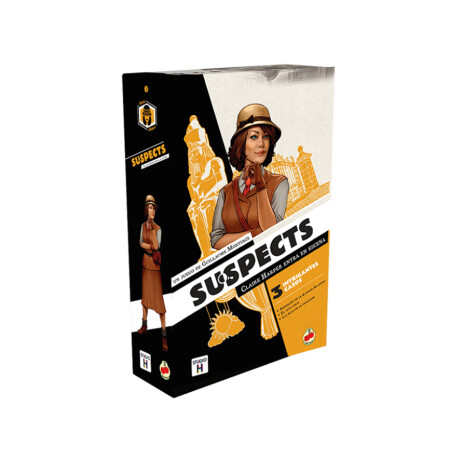 Suspects [Español] Suspects [Español]