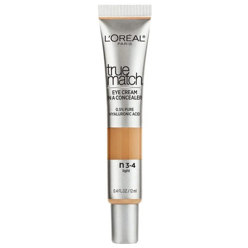 Crema de ojos y correctora de ojeras L'Oreal True Match Crema de ojos y correctora de ojeras L'Oreal True Match