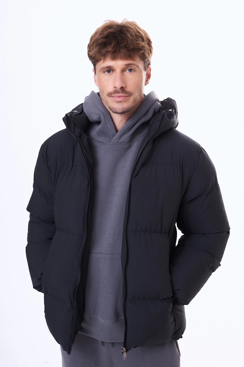 Campera Chuy Negro