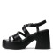 Sandalias de Mujer Miss Carol ISTANBUL Negro