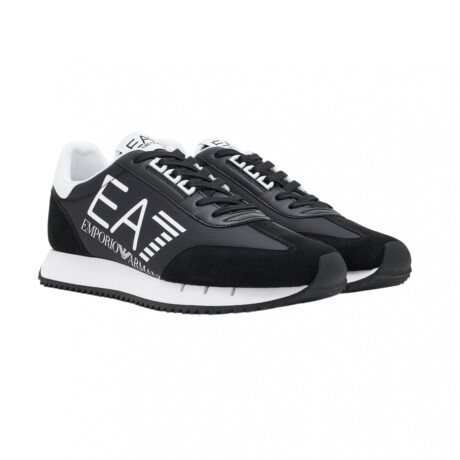 ARMANI EA7 VINTAGE Black & White