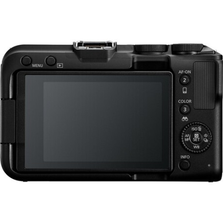 Camara Canon R50 Mirrorless Lente 14-30MM 001