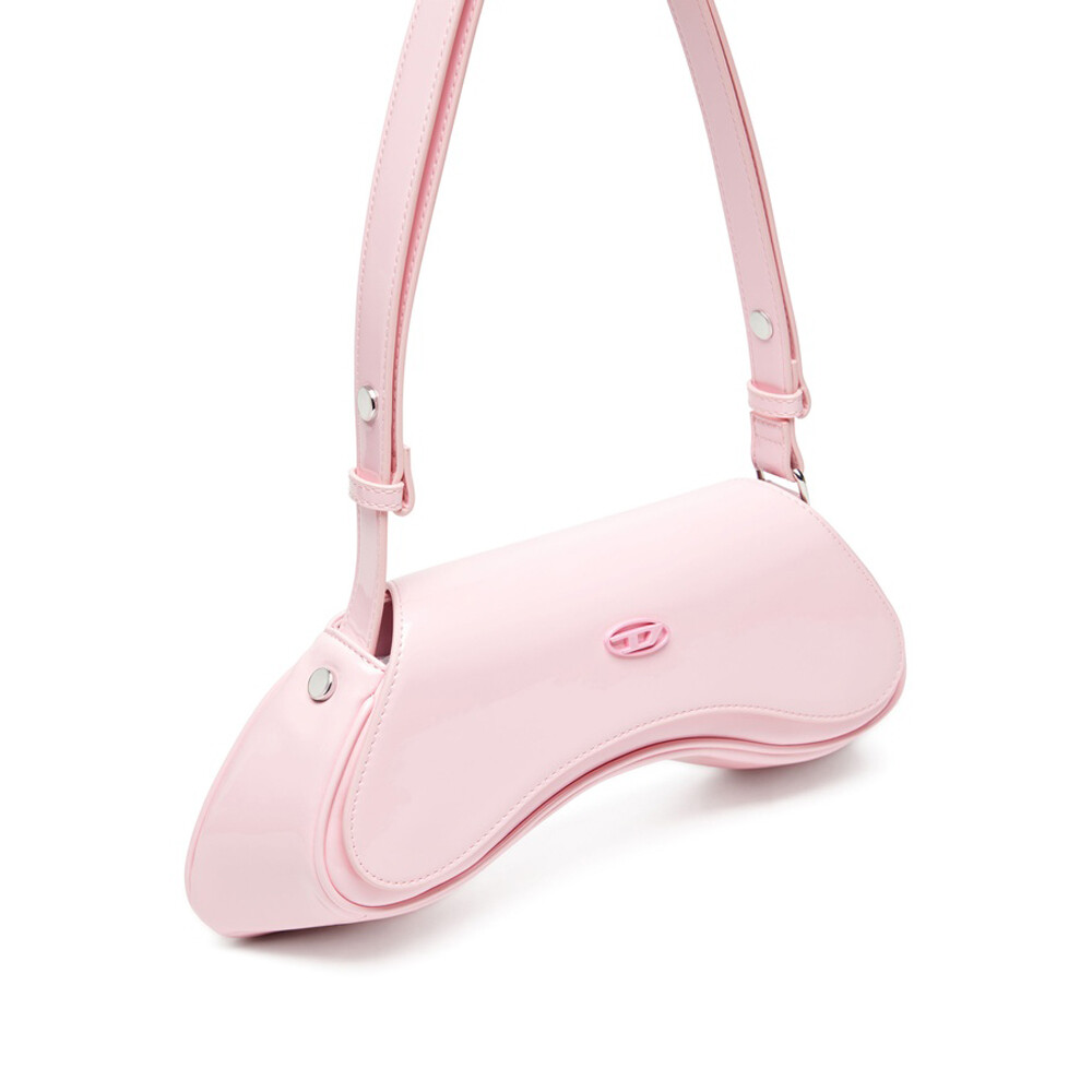 Bolsos Urbano Para Mujer Play Crossbody Rosa
