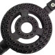 Anafe A Gas Cocina Portátil Negro 1 Hornalla Hogar Camping Anafe A Gas Cocina Portátil Negro 1 Hornalla Hogar Camping