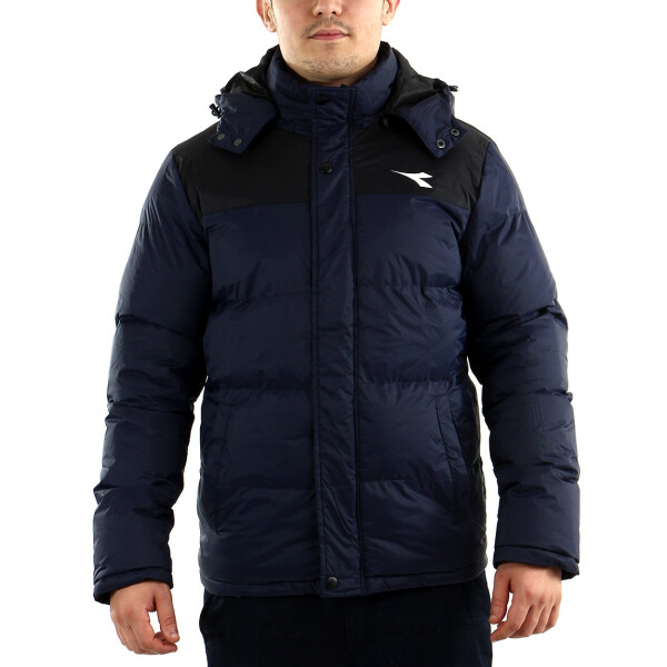 Diadora Hombre Campera Marino