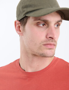 700715 GORRO VISERA HARRY Verde