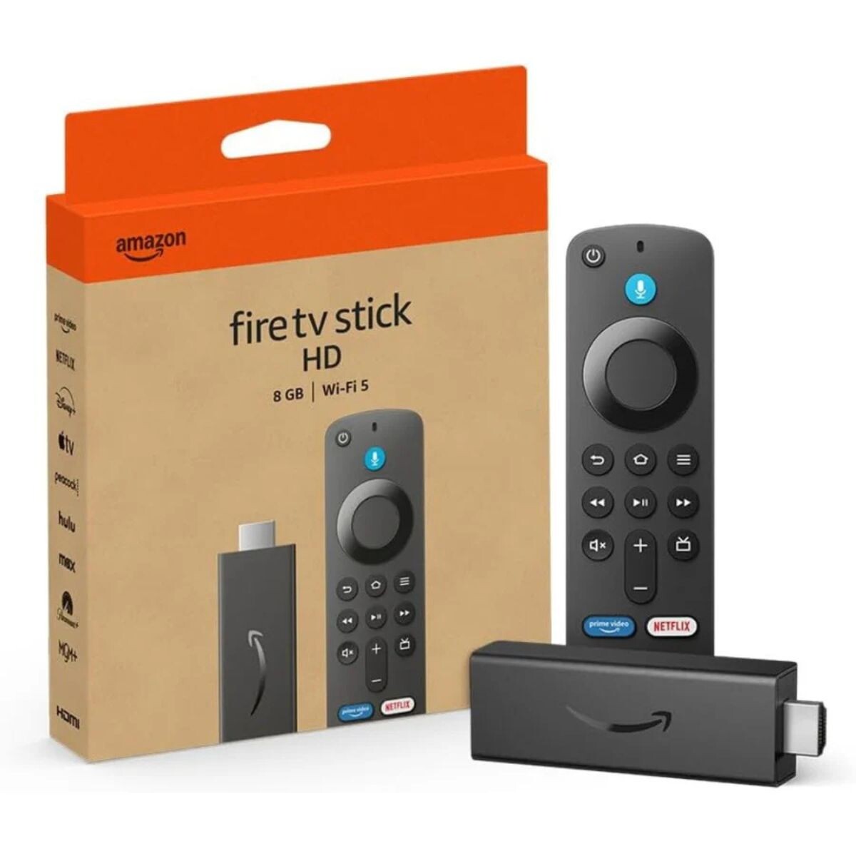 Amazon Fire TV Stick HD Alexa 