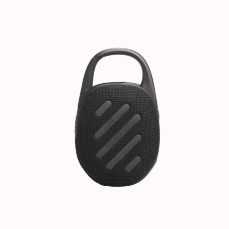 Parlante JBL Clip 5 Negro