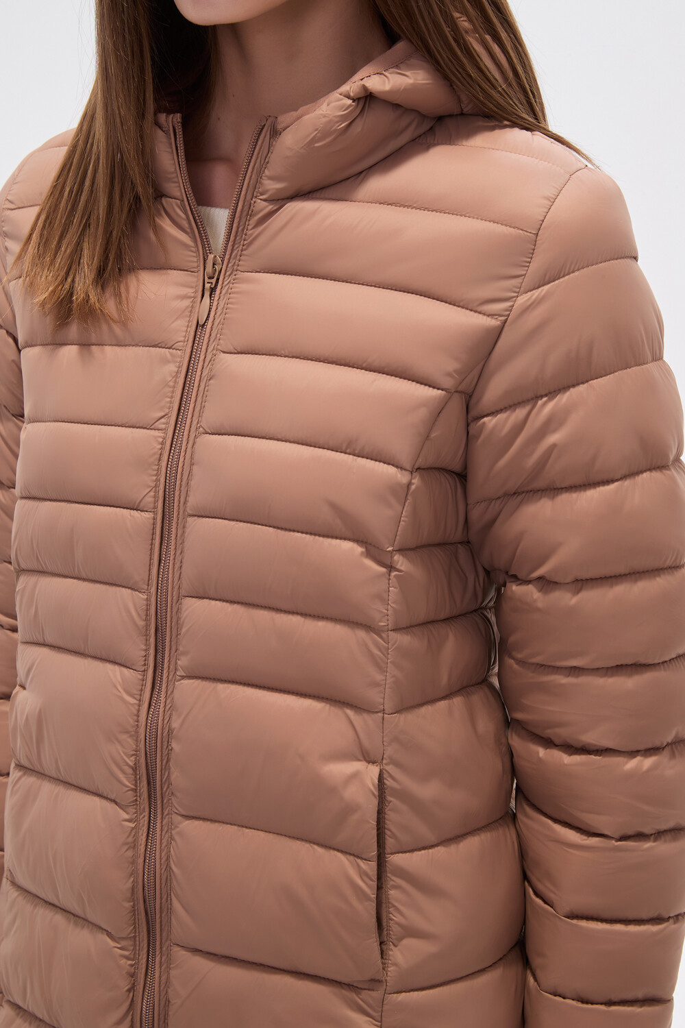 Campera Real Tostado