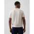 SS SWEATER POLO REGULAR GREY