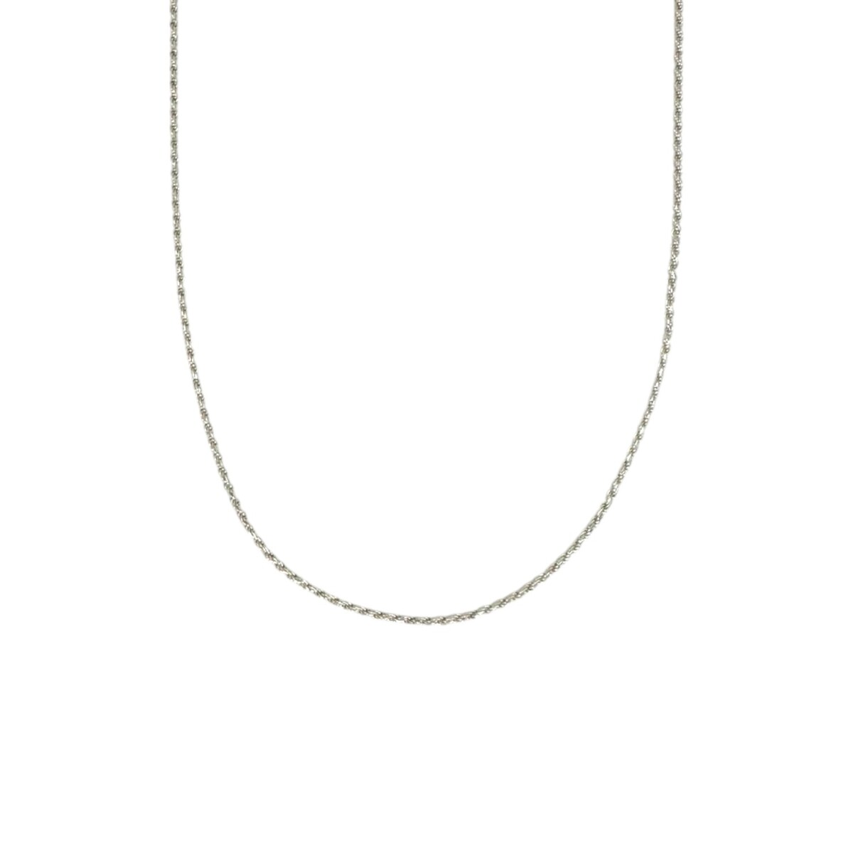 Cadena Singapur- Plata 925 - Sin Piedra - CD3503 - sinpiedra 