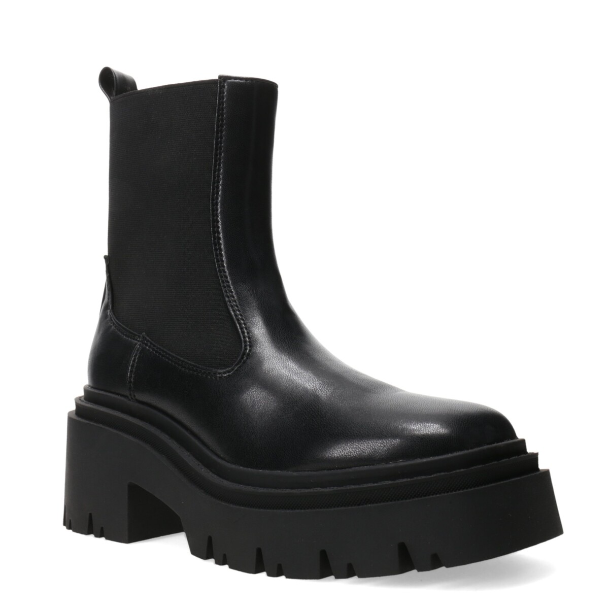 Botas de Mujer Miss Carol MOUNT con elastico - Negro 