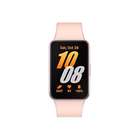 Reloj Smartwatch SAMSUNG FIT 3 1.6' AMOLED Sumergible IP68 BT - Pink Reloj Smartwatch SAMSUNG FIT 3 1.6' AMOLED Sumergible IP68 BT - Pink