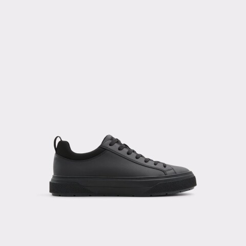 BAS LIGHT BROWN EMBOSSED SYNTHETIC BLACK