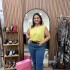 Musculosa Avatar Amarillo