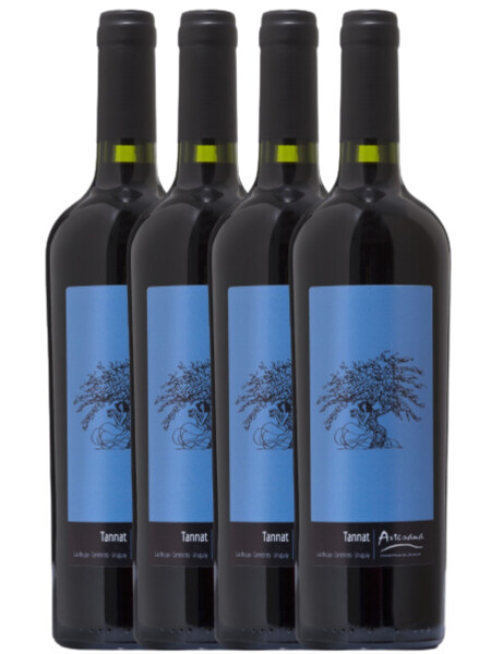 Pack Tannat Artesana Pack Tannat Artesana
