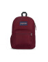 Mochila Cross Town - Unisex Russet Red