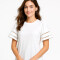 Remera Wehilani Blanco