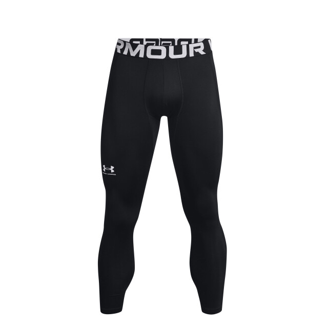 Calza de Hombre Under Armour Termica Cg Negro