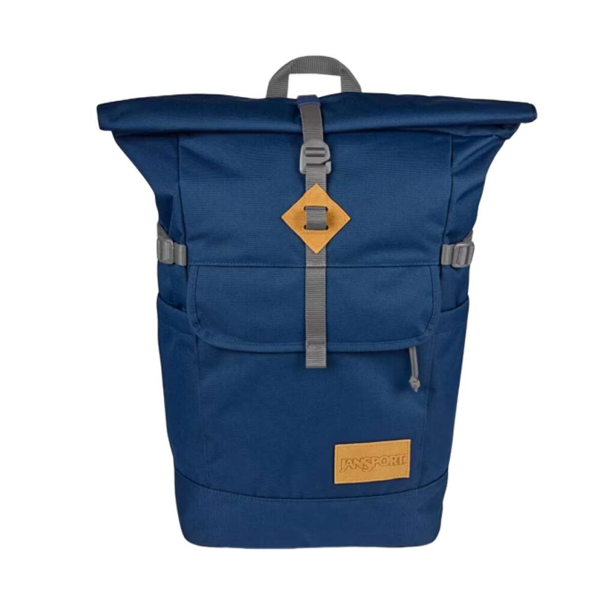 Mochila Jansport Hatchet Rolltop - Azul 