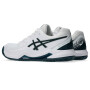 Zapatillas CPS-Tennis Gel-Dedicate 8 Hombre White/saxon Green