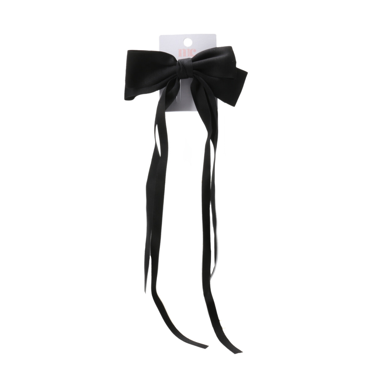 Broche de Mujer Miss Carol Broche de pelo moña MissCarol - Negro 