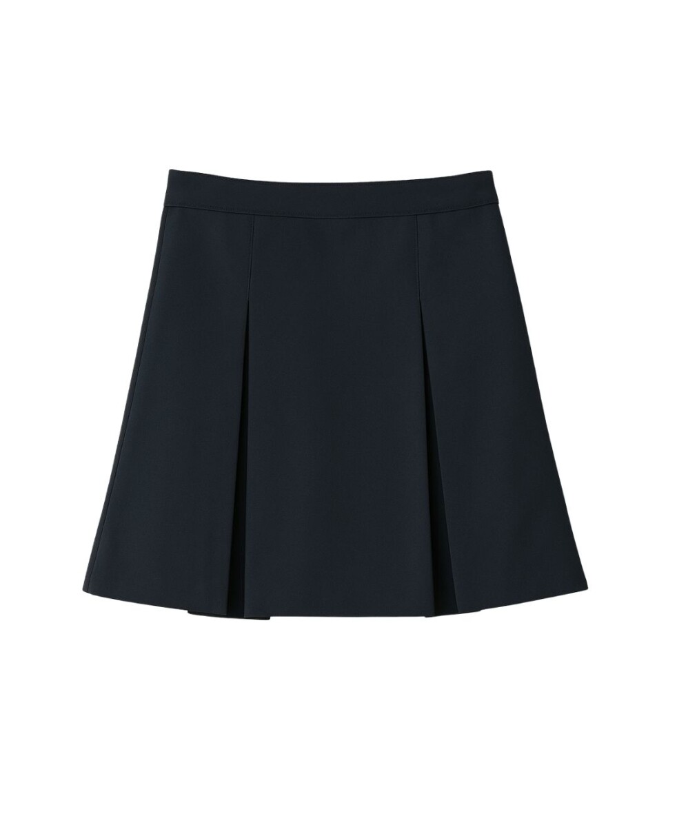 Falda formal - Navy 