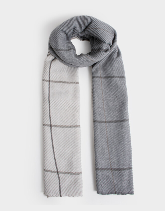 Bufandas Bufandas - Gris Claro